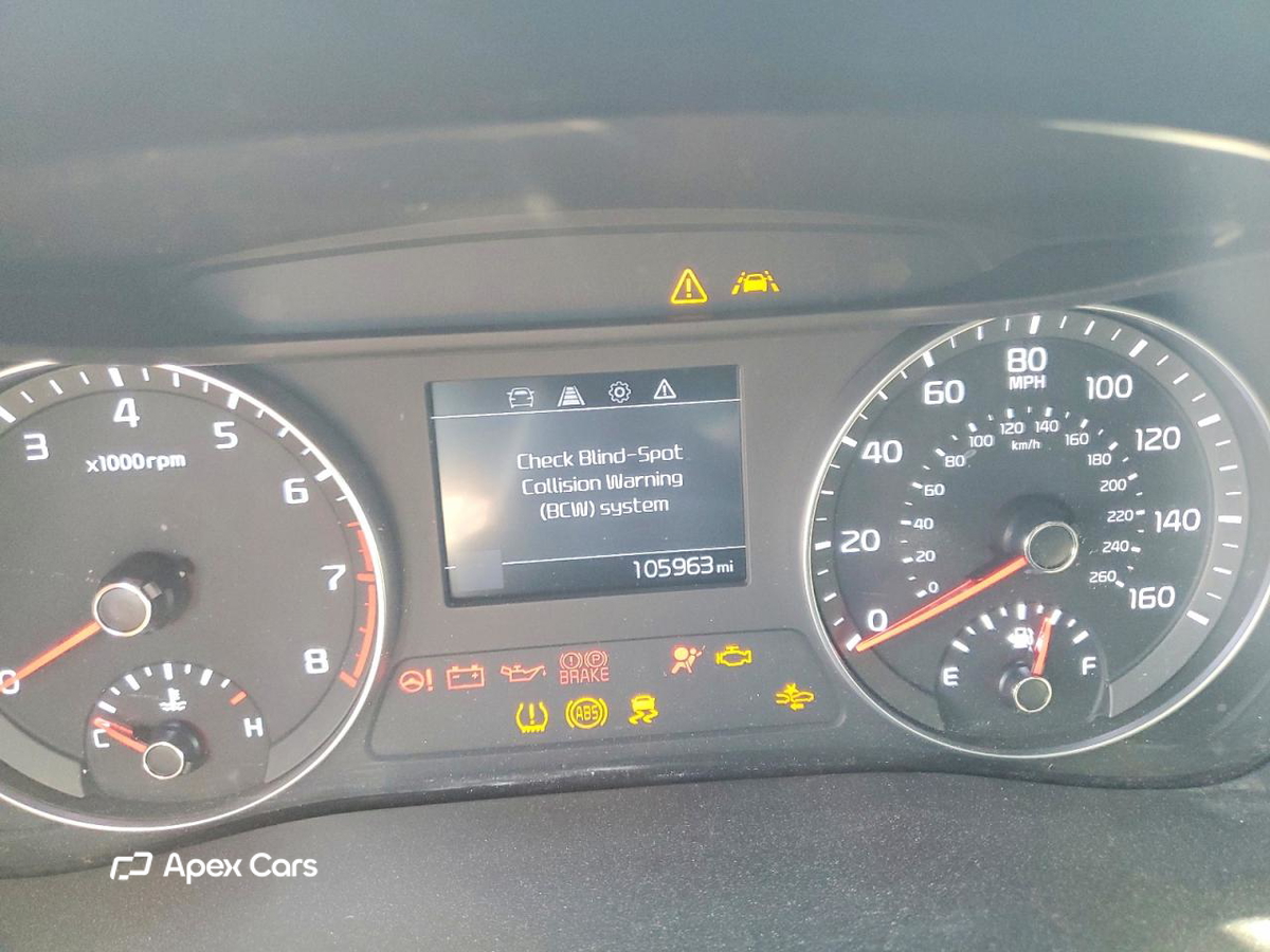Kia Forte 2021