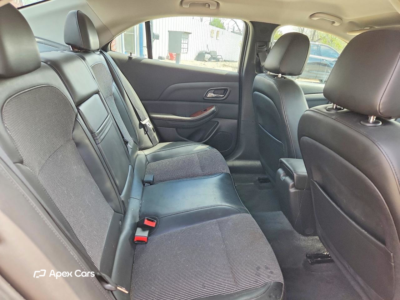 Chevrolet Malibu 2013