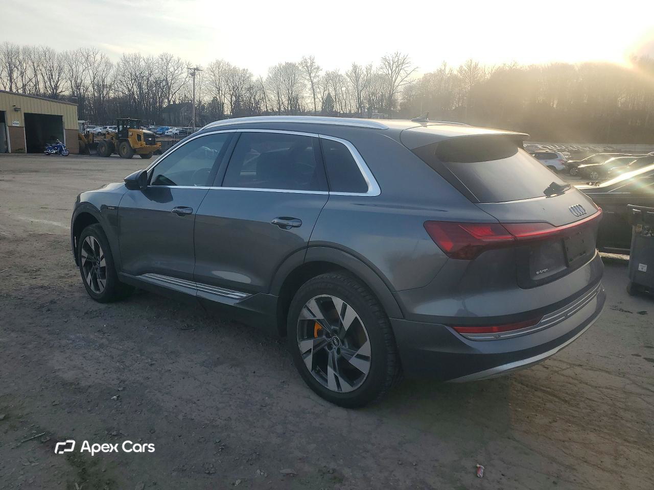 Audi e-tron 2019