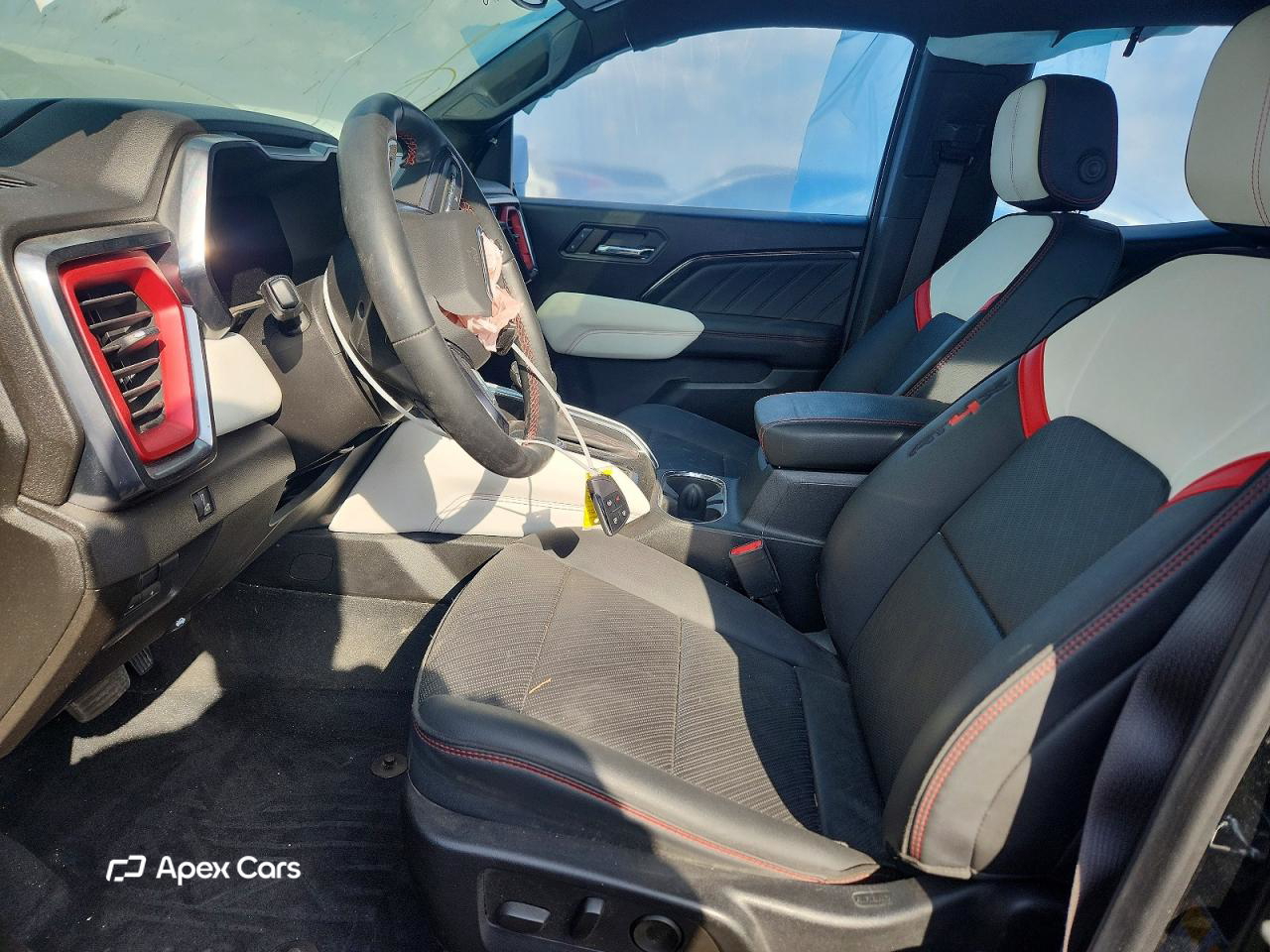 GMC Canyon 2024