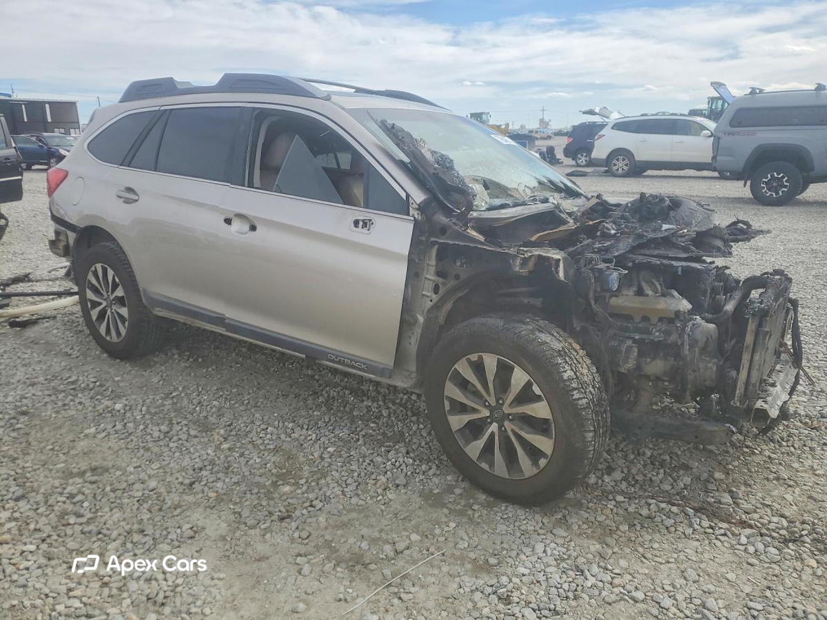Subaru Outback 2015