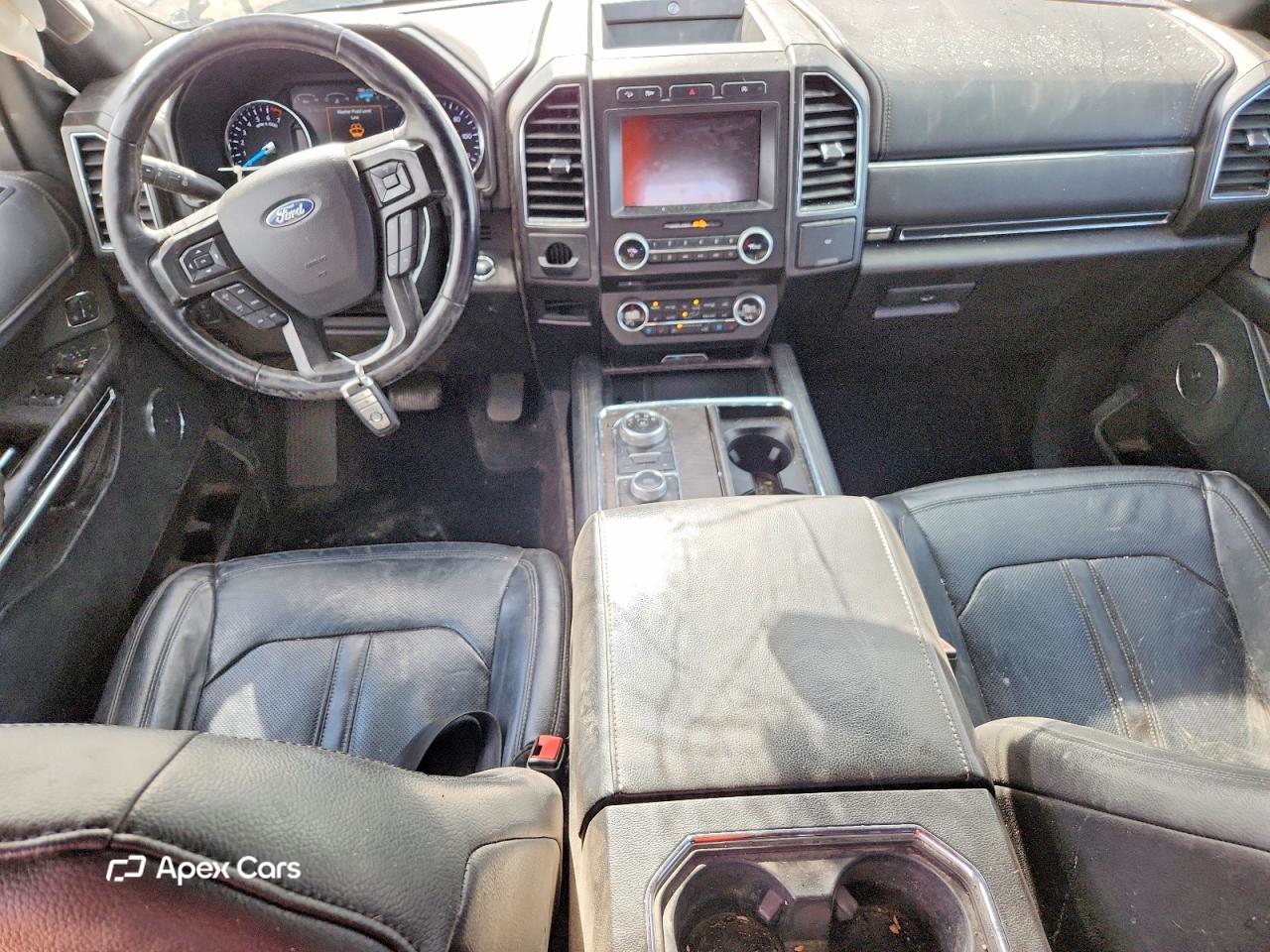 Ford Expedition 2018