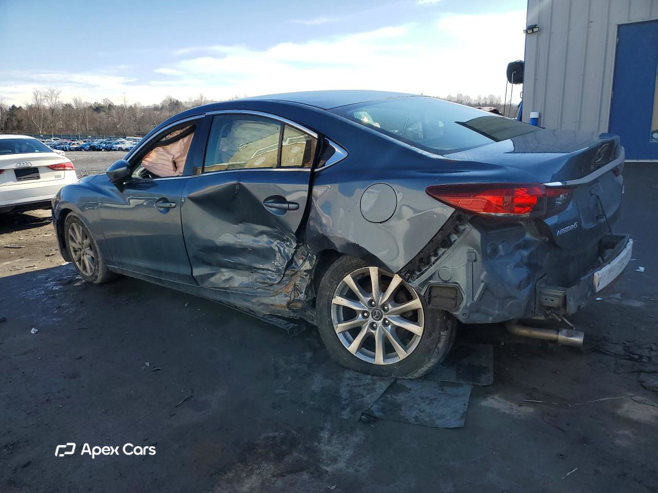 Mazda 6 2015