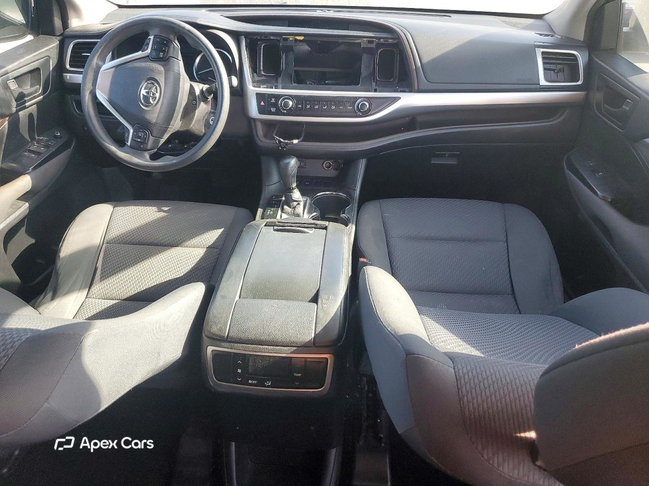 Toyota Highlander 2016