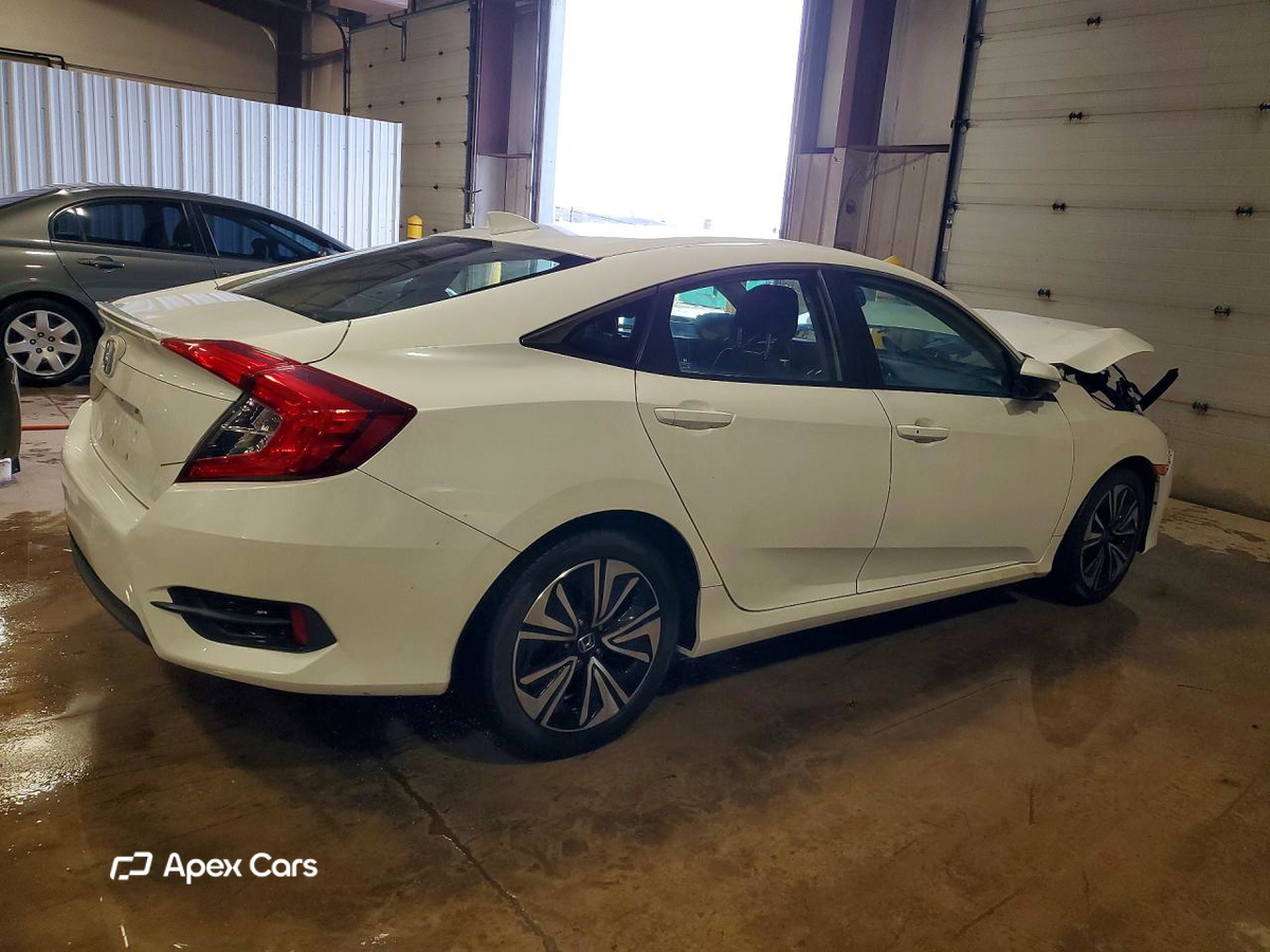 Honda Civic 2018