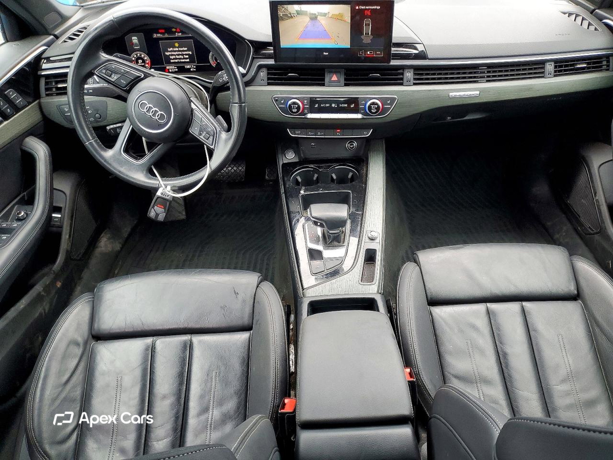 Audi A4 2020