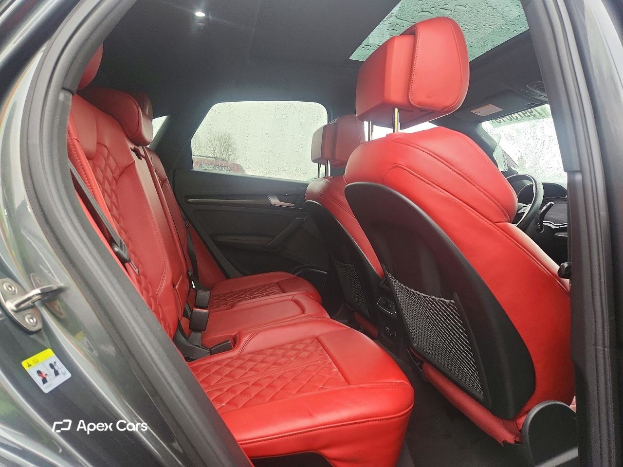 Audi SQ5 2022