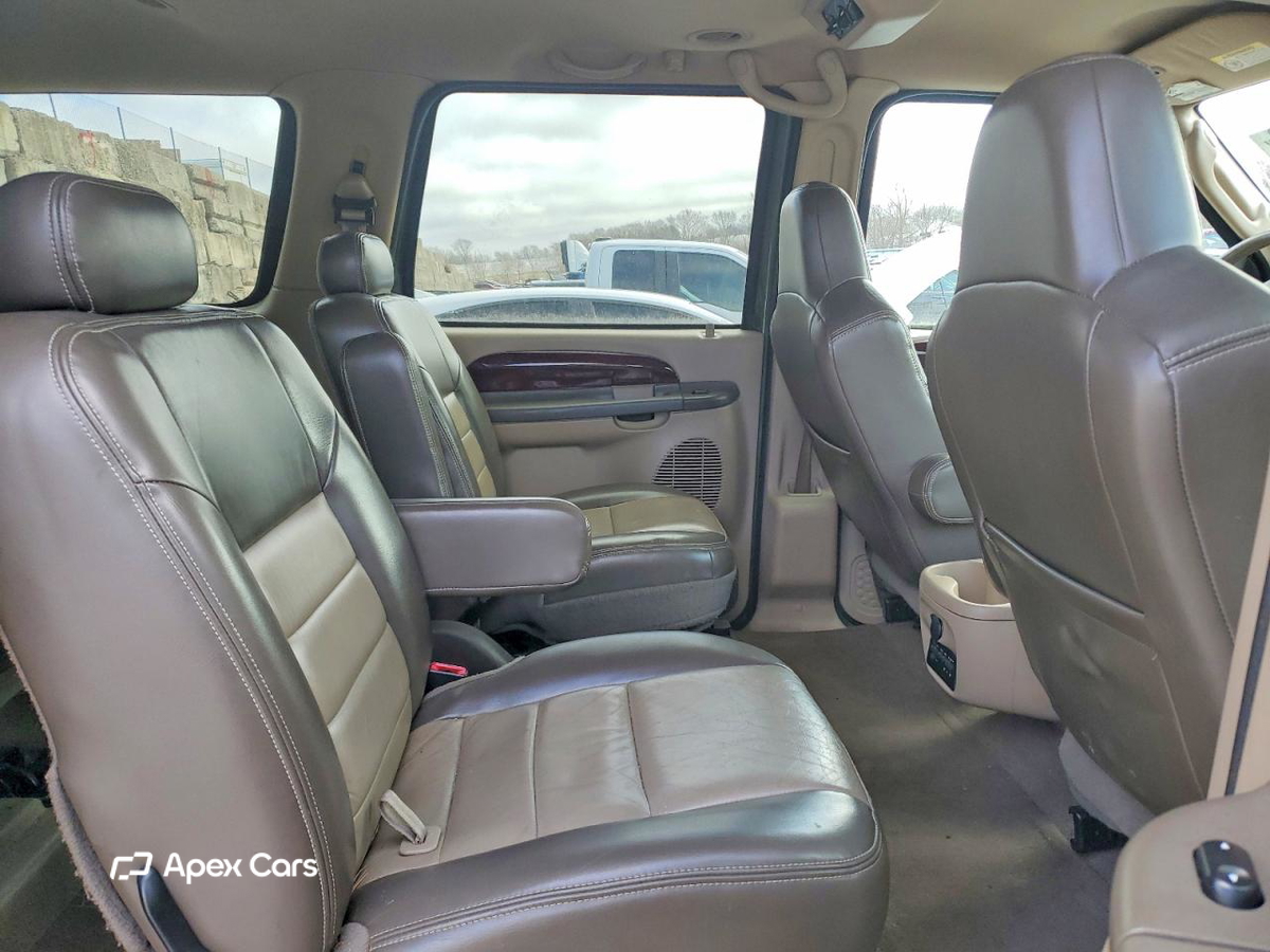 Ford Excursion 2003