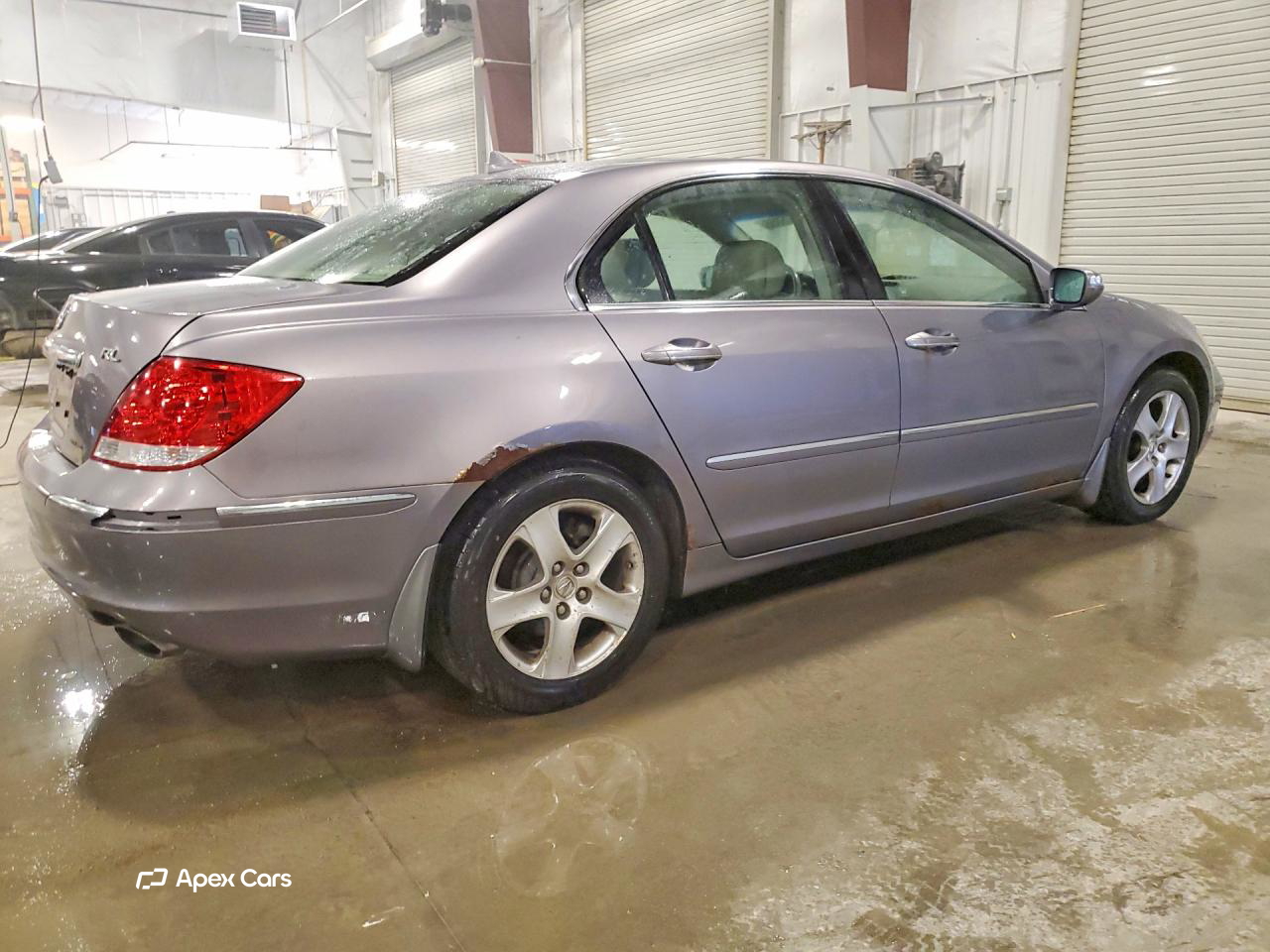 Acura RL 2005