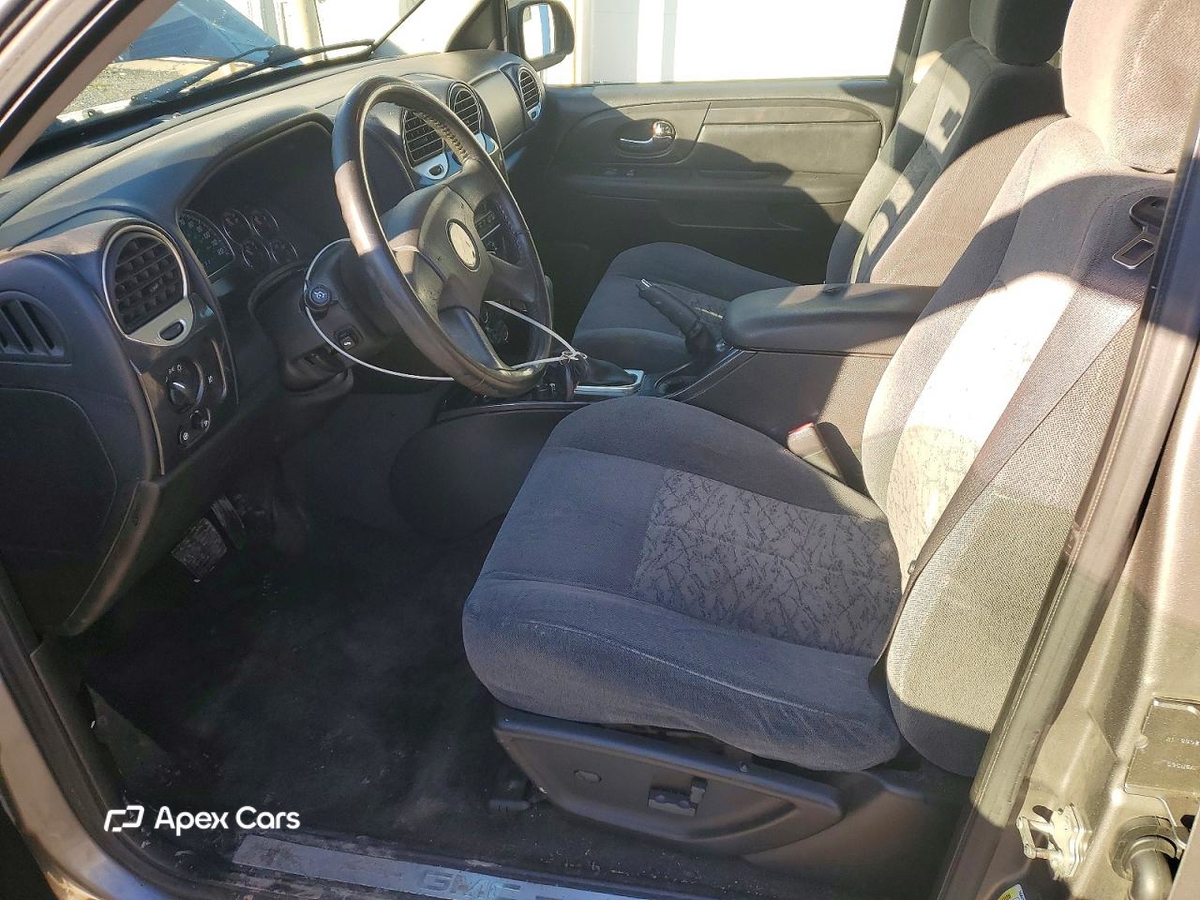 GMC Envoy 2006