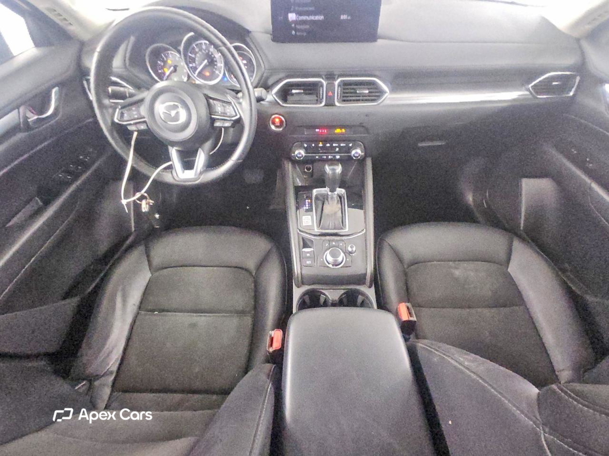 Mazda CX-5 2021