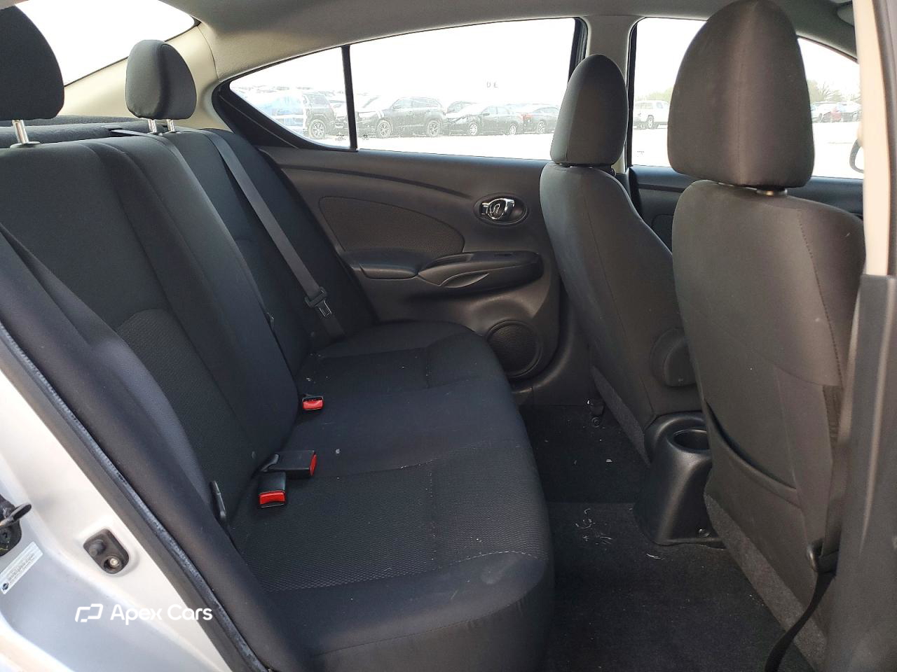 Nissan Versa 2013