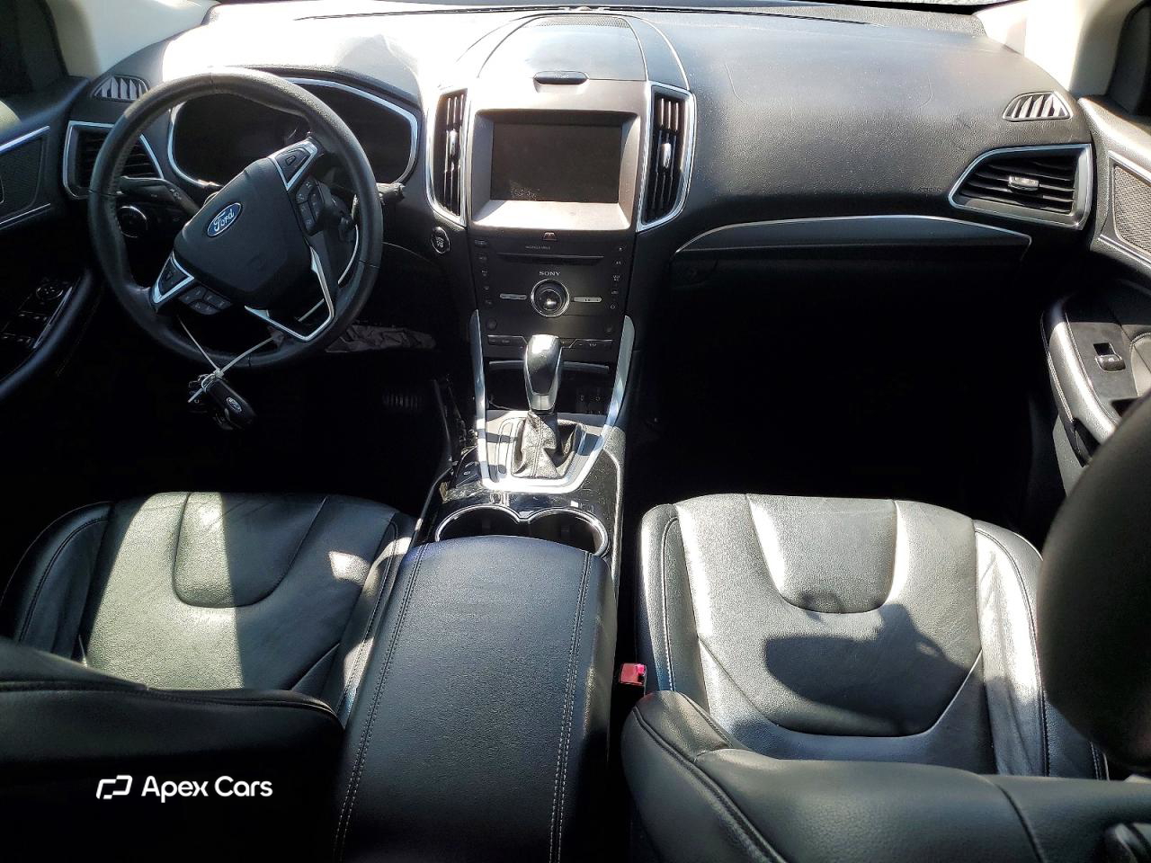 Ford Edge 2015