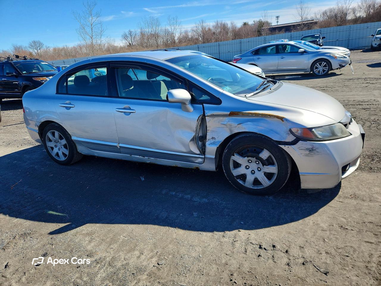 Honda Civic 2009