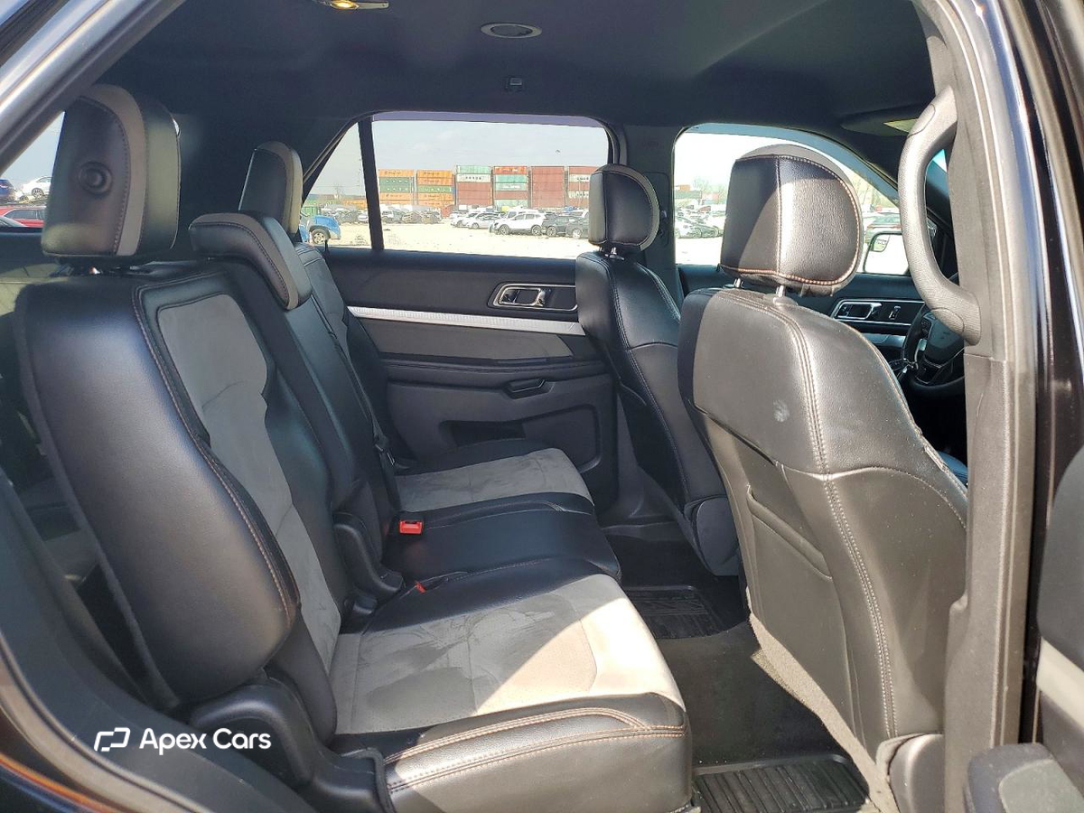 Ford Explorer 2017