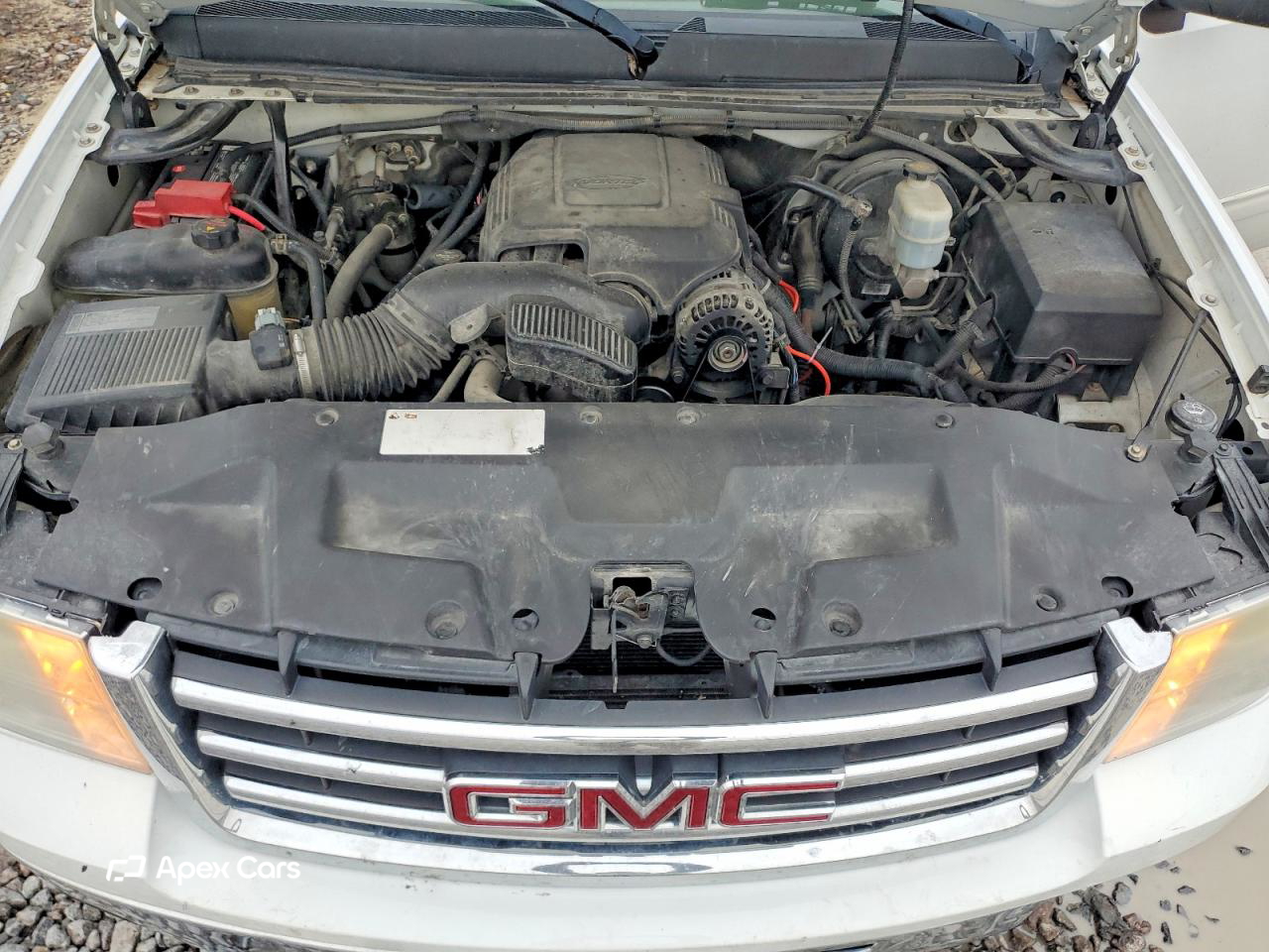 GMC Sierra 2012