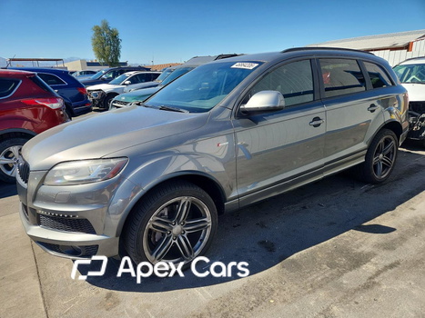 Audi Q7 2014 - Zdjęcie 1 z 12