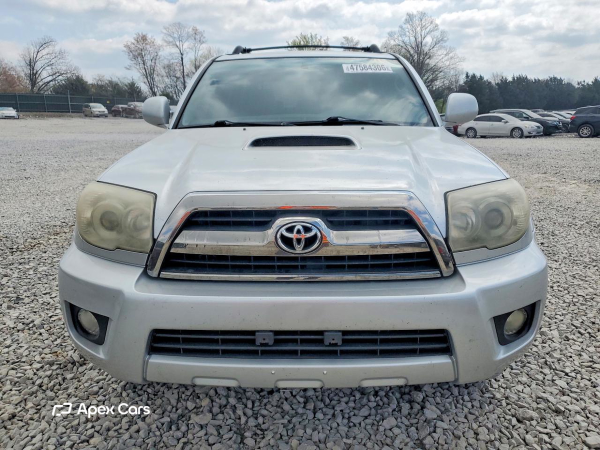 Toyota 4Runner 2007