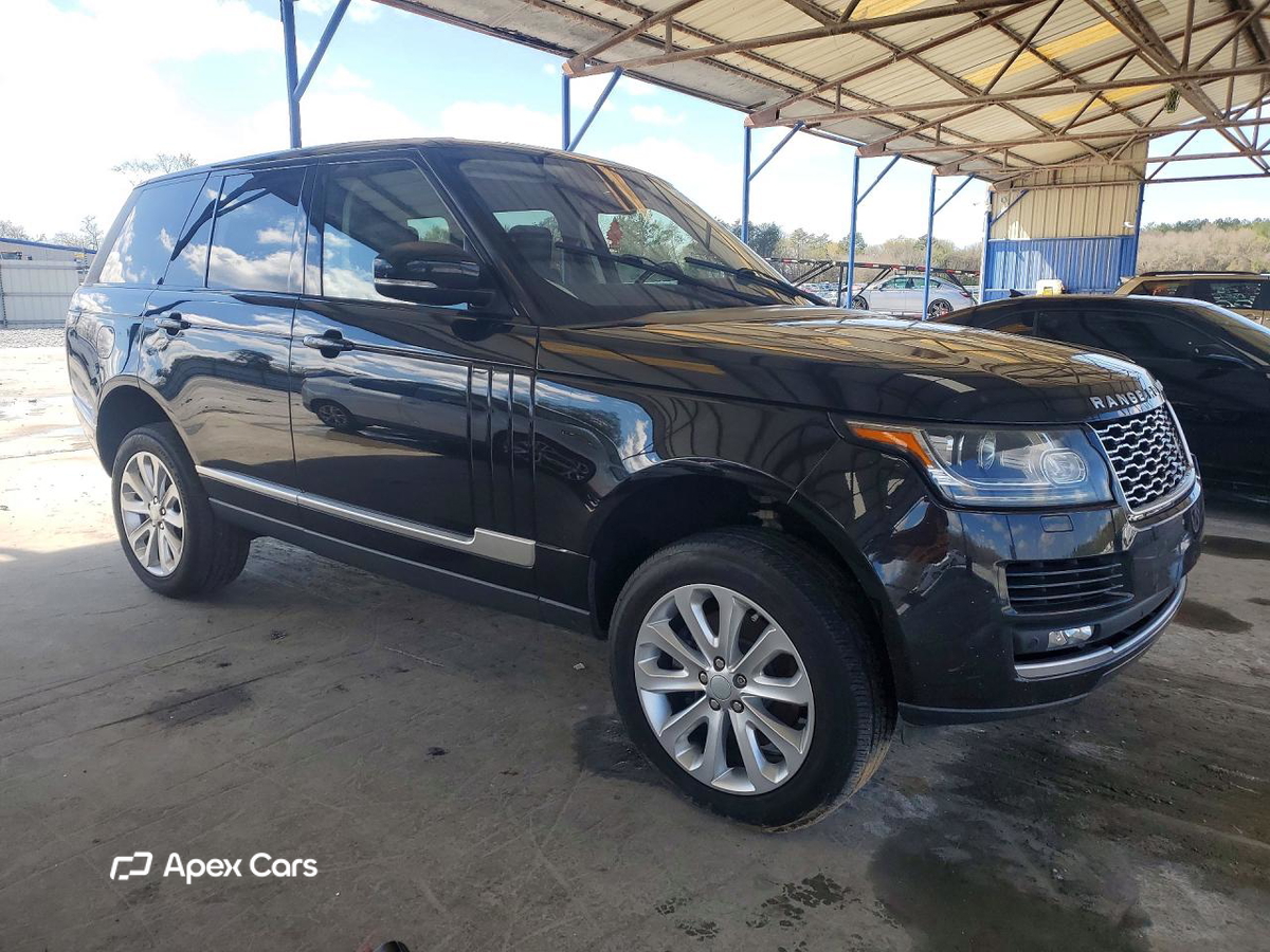 Land Rover Range Rover 2016