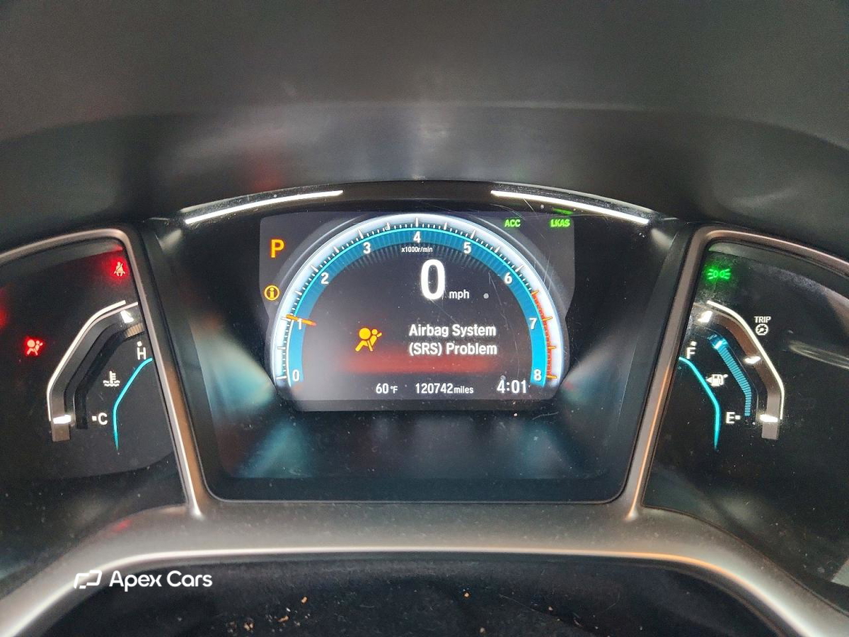 Honda Civic 2020