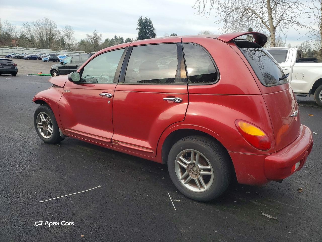 Chrysler PT Cruiser 2004