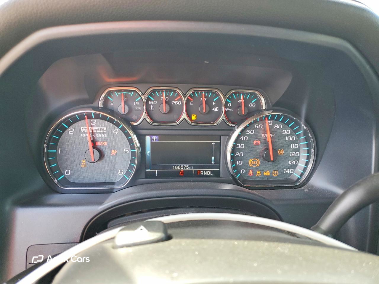 GMC Sierra 2017
