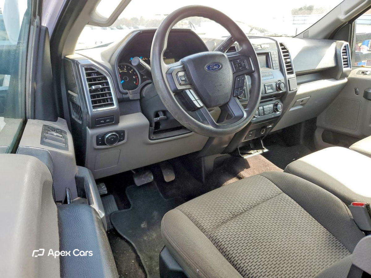 Ford F-150 2016