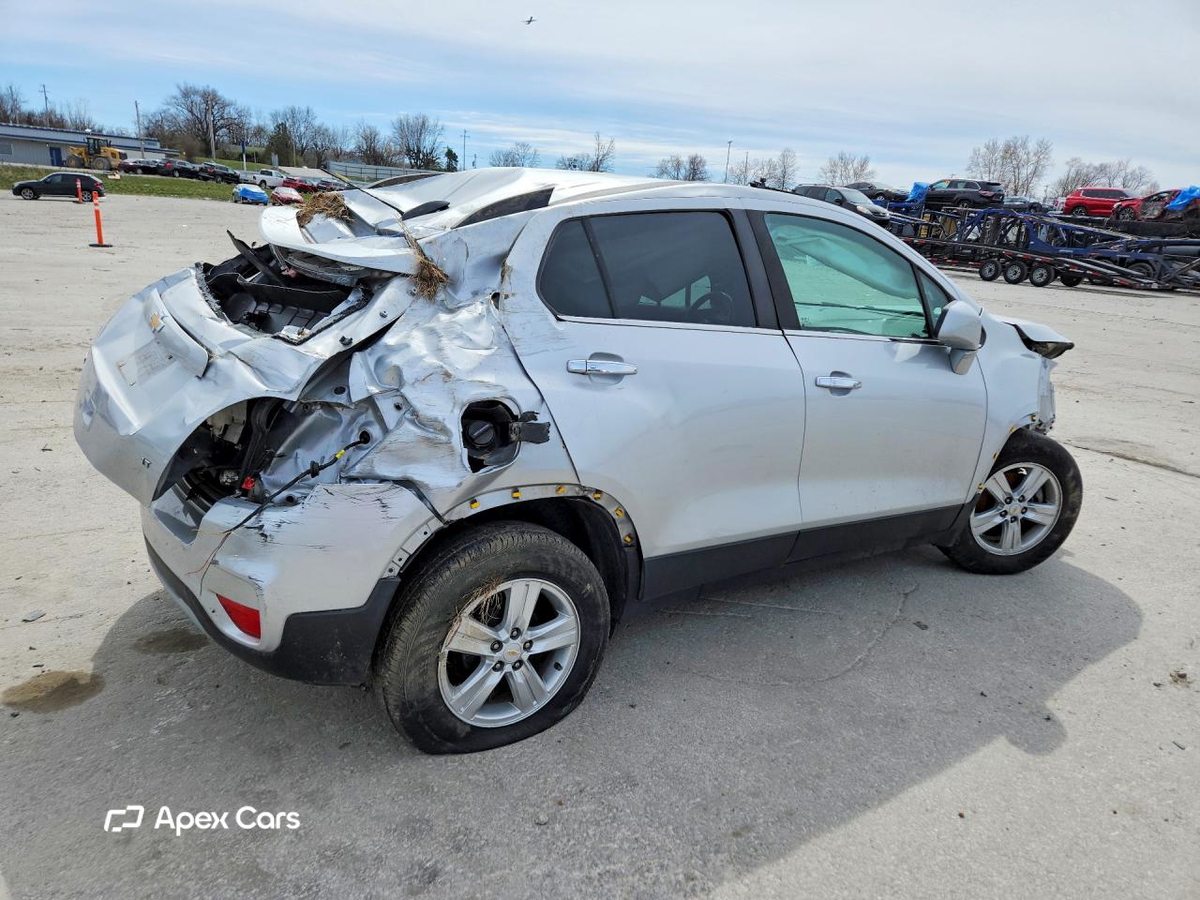 Chevrolet Trax 2018