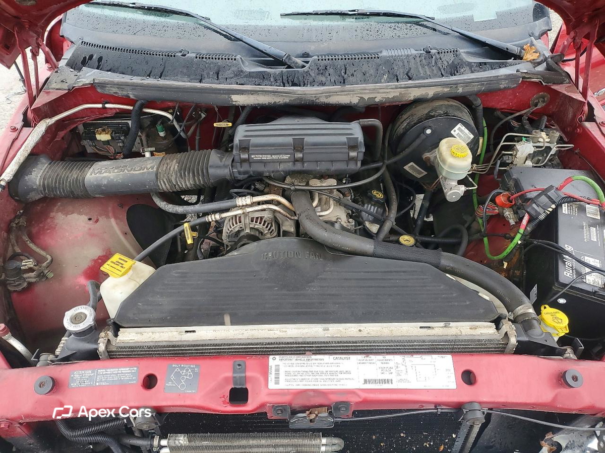 Dodge RAM 1999