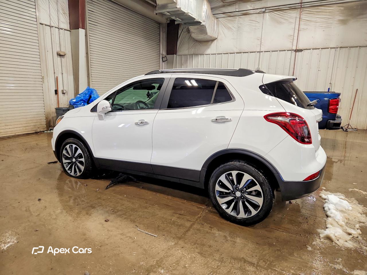 Buick Encore 2019
