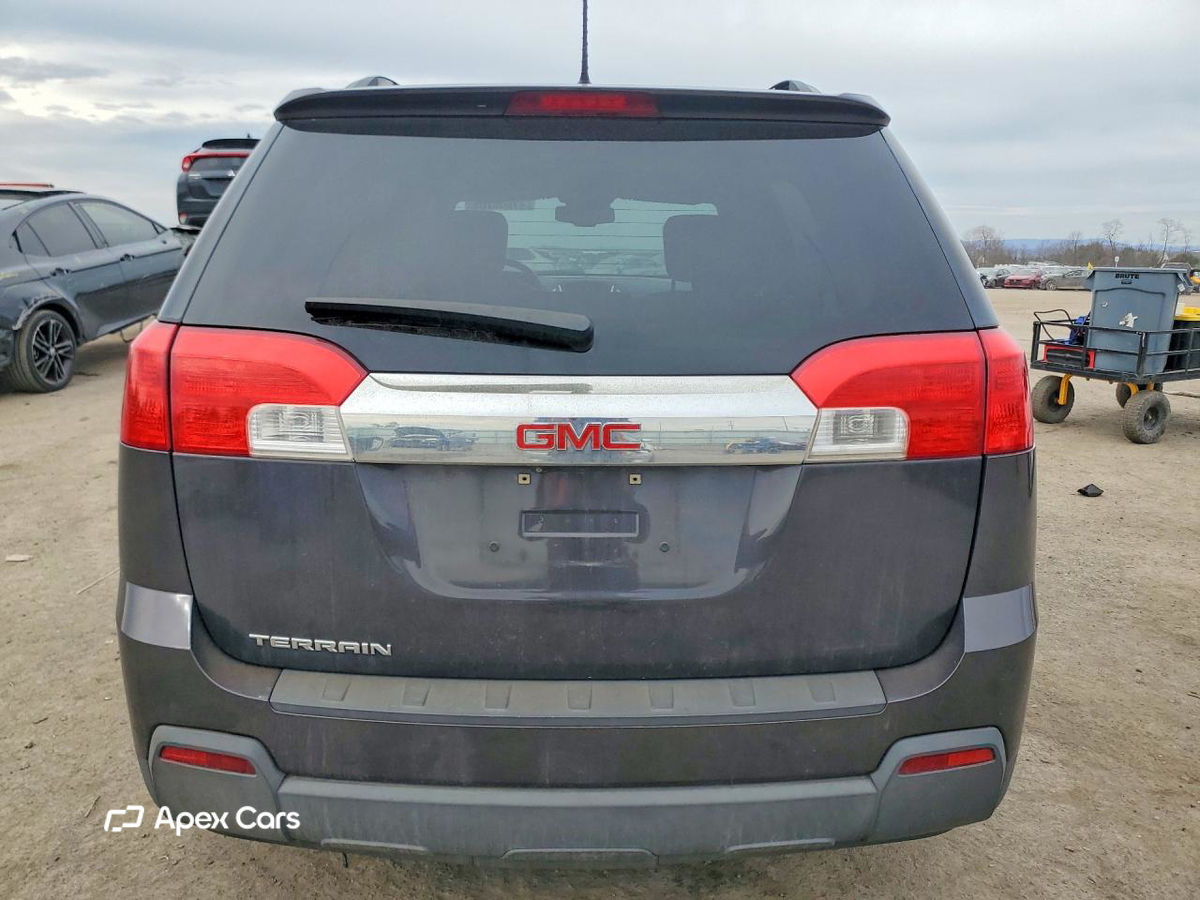 GMC Terrain 2013