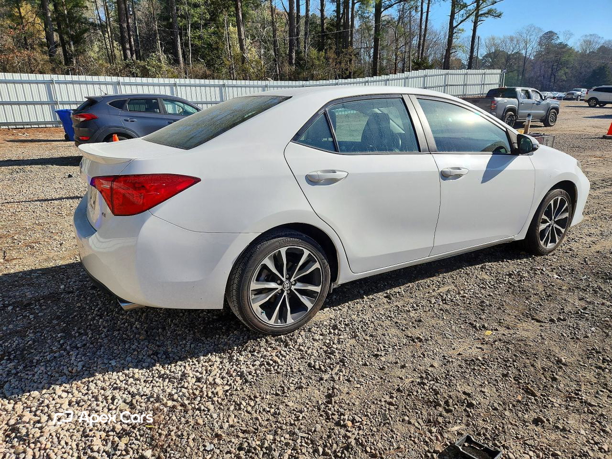 Toyota Corolla 2018