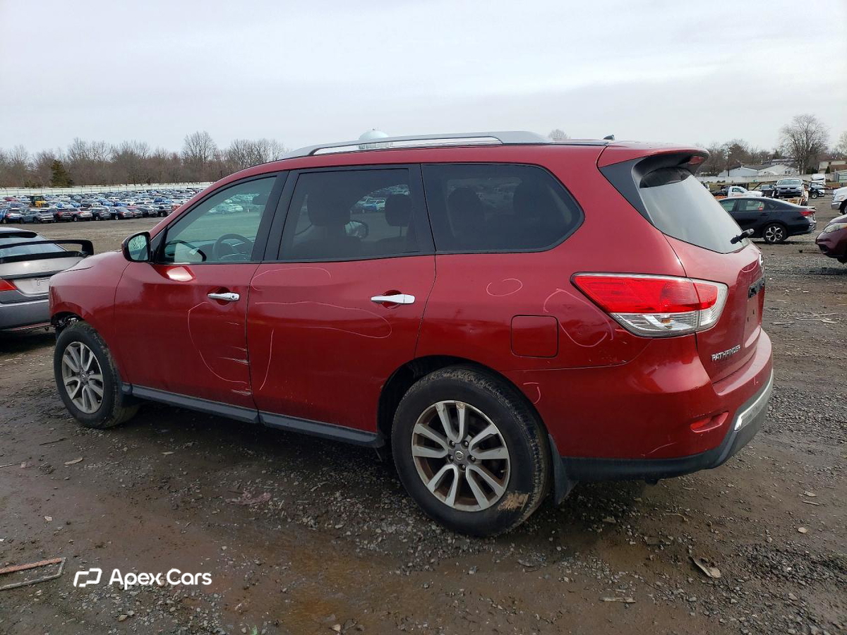 Nissan Pathfinder 2016