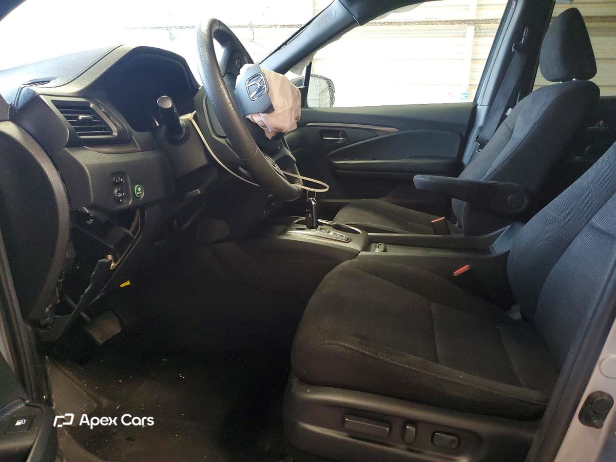 Honda Pilot 2022