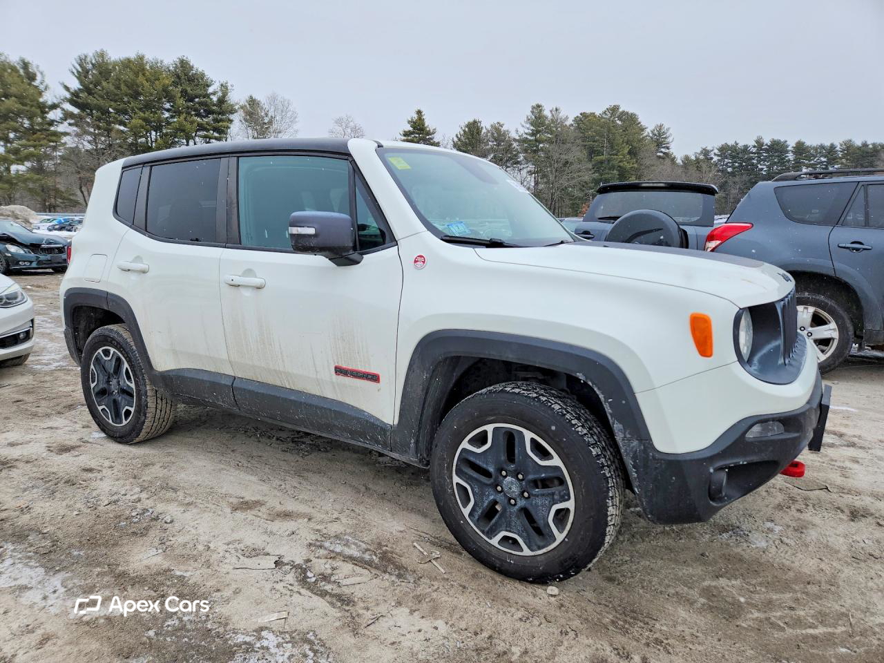 Jeep Renegade 2016