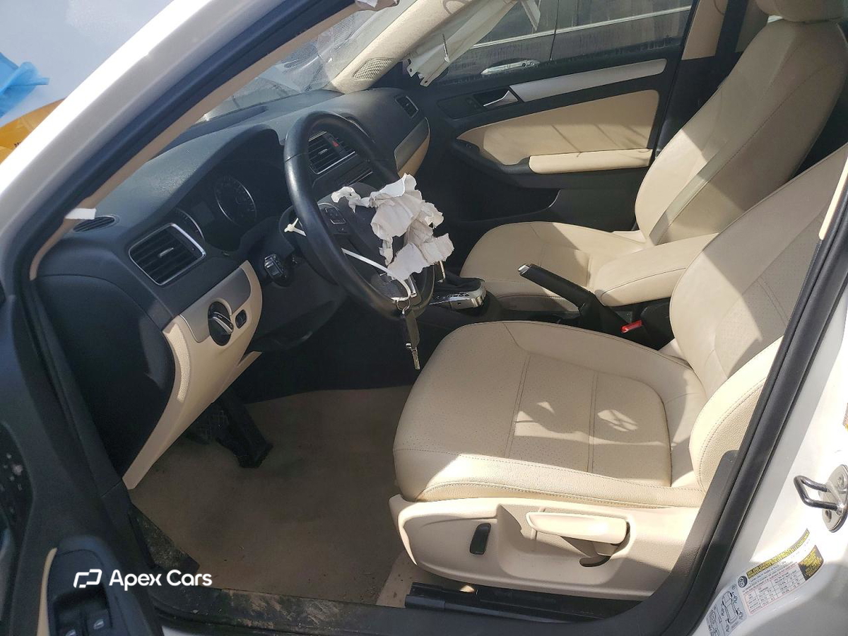 Volkswagen Jetta 2013