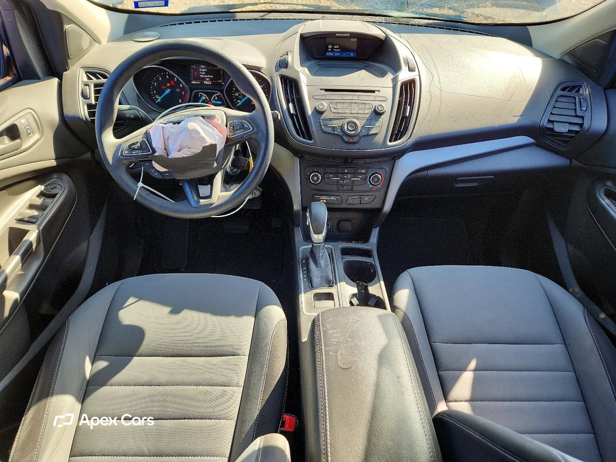 Ford Escape 2018