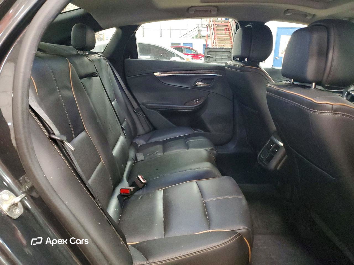Chevrolet Impala 2014