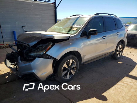 Subaru Forester 2018 - Image 1 of 13