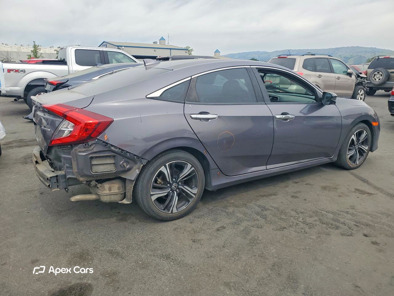 Honda Civic 2017