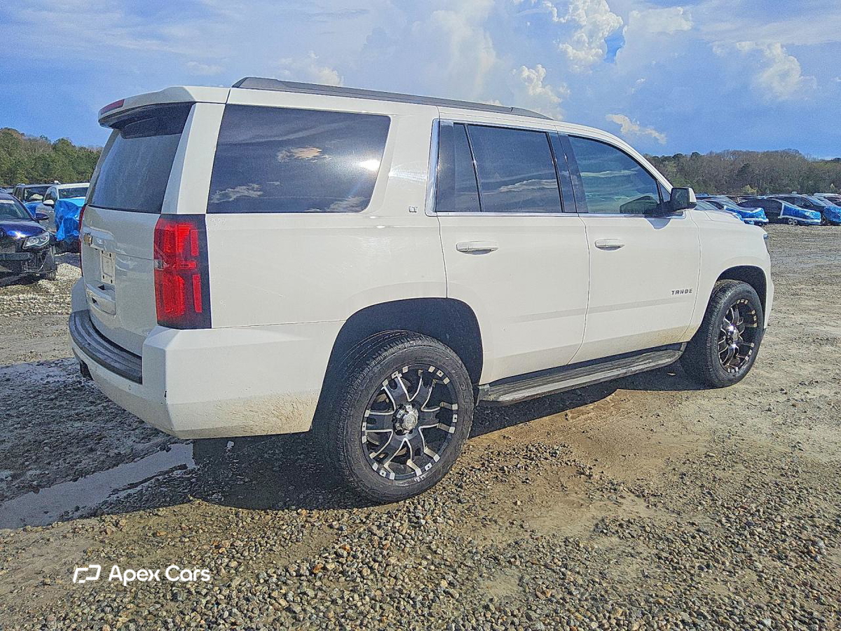 Chevrolet Tahoe 2015