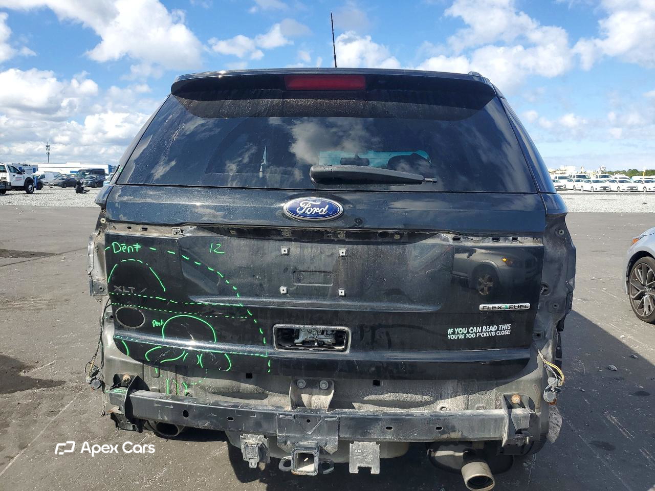 Ford Explorer 2013