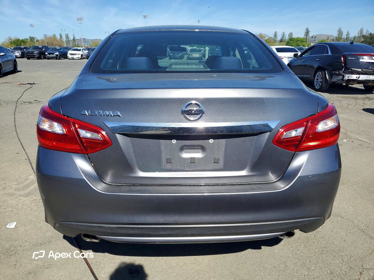 Nissan Altima 2016
