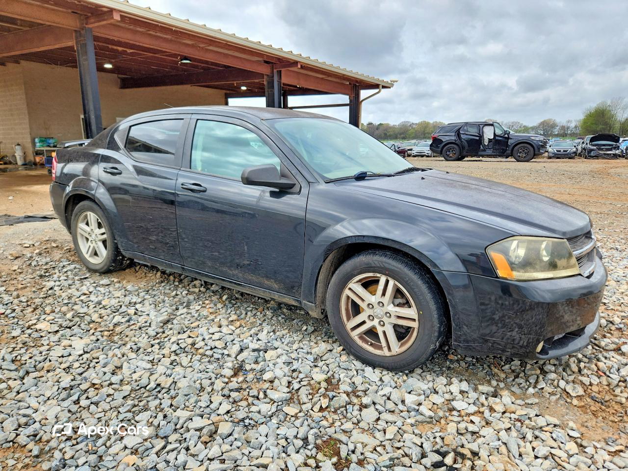 Dodge Avenger 2008