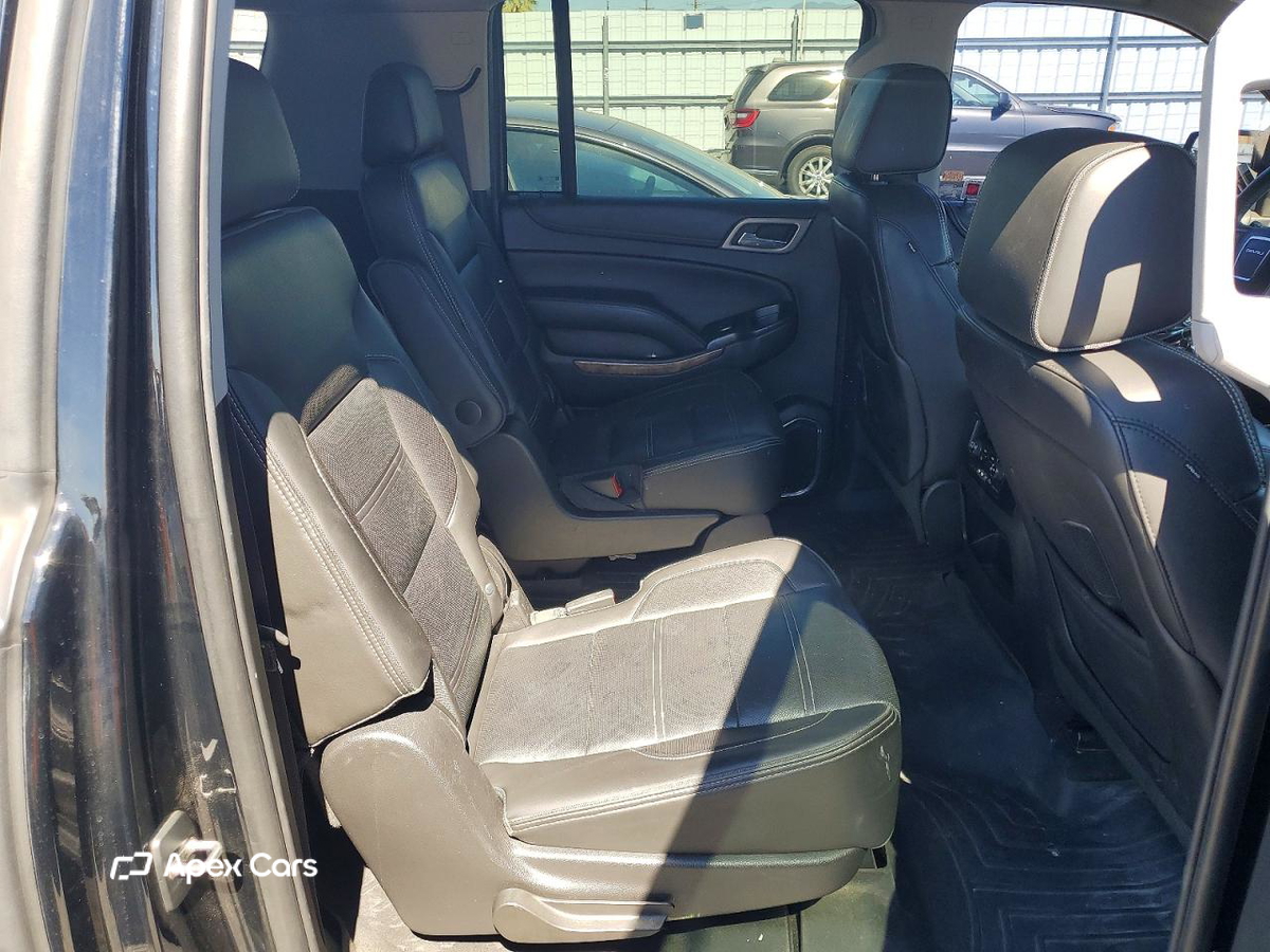 GMC Yukon 2015