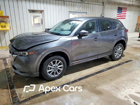 Mazda CX-5 2025 - Image 1 of 14