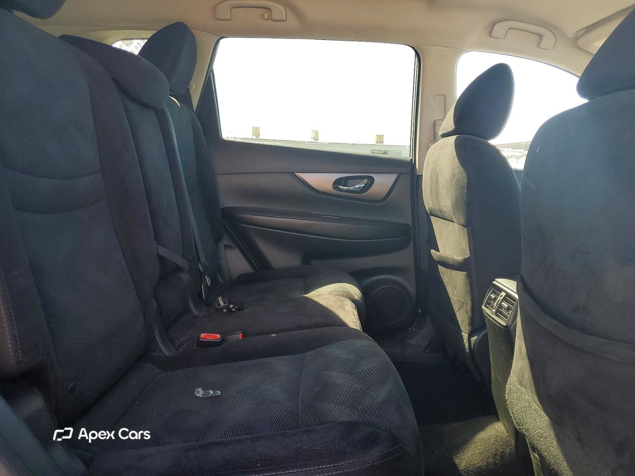 Nissan Rogue 2014