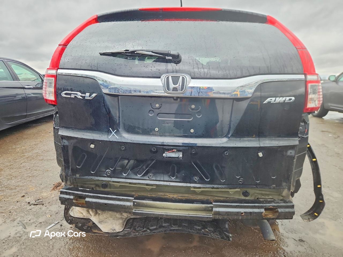 Honda CR-V 2016