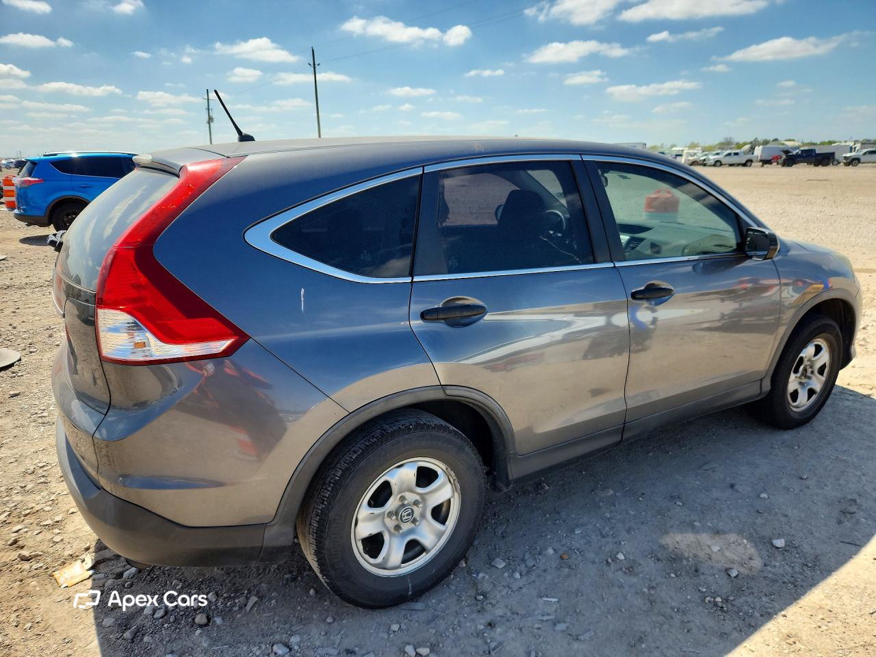 Honda CR-V 2013