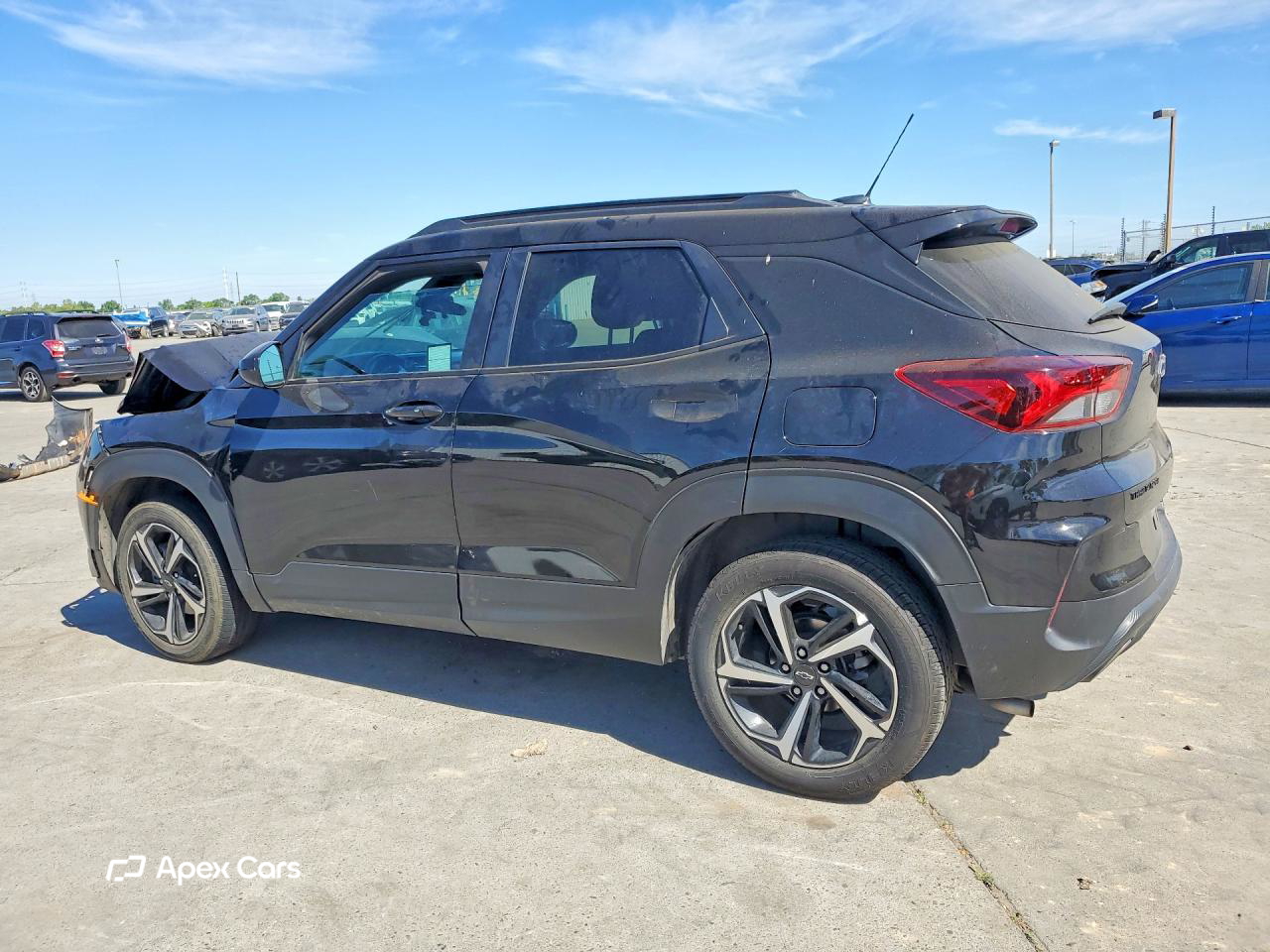 Chevrolet TrailBlazer 2022